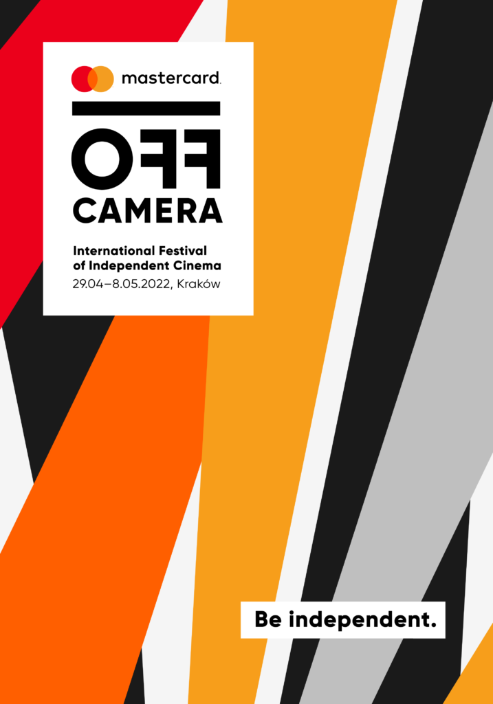 Powieść Imperium Dzieci na Festiwalu Mastercard OFF Camera 2022. Word2Picture. Powieść Imperium Marta Sokołowska